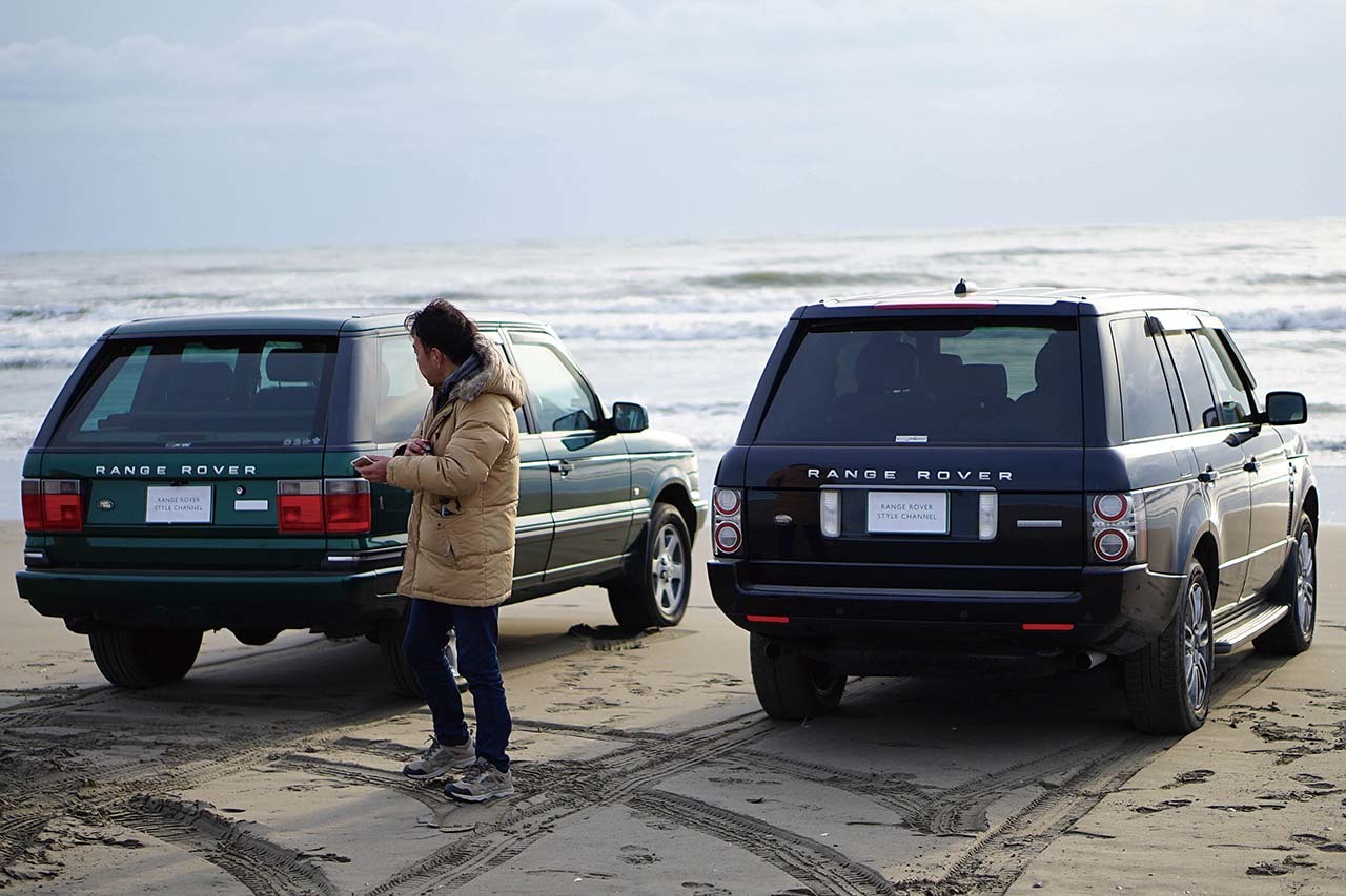 キャンプミーティング16冬 Of Land Rover Style Channel